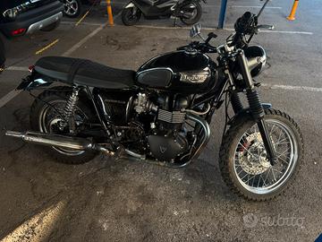 Bonneville T100