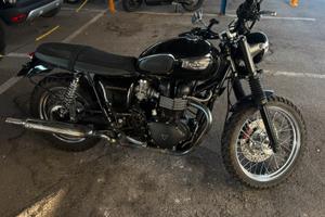 Bonneville T100