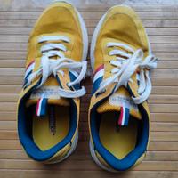 Scarpe U.S. Polo Assn. gialle