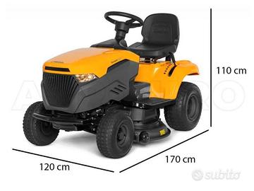 TRATTORINO TAGLIAERBA