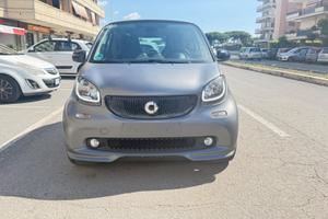 Smart ForTwo BRABUS 0.9 Turbo twinamic LED NAVI KA