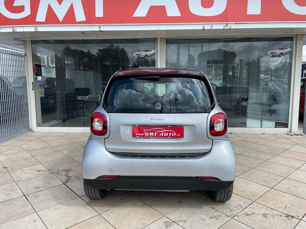 Smart fortwo 3ªs.(C/A453)