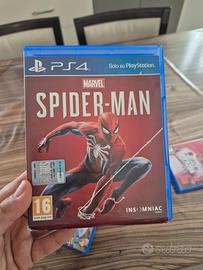 Spider-Man, Lego Dimensions, 2k22, Fifa 22