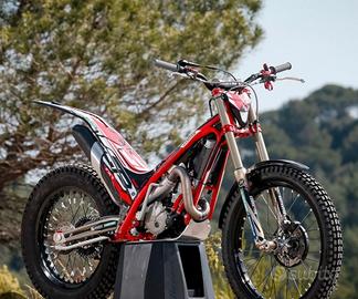 Ricambi usati Trial gas gas Txt 280 pro 2006 