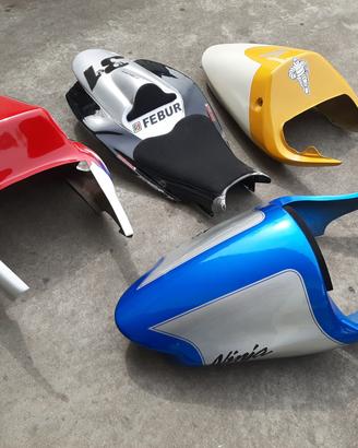 Codino Monoposto Moto Jap