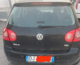 Golf 5