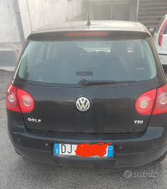 Golf 5