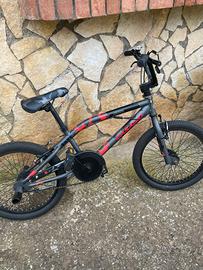 bicicletta  bmx Casadei skut