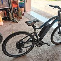 bici elettrica 