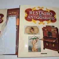 Corso di restauro e antiquariato De Agostini