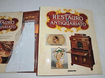 Corso di restauro e antiquariato De Agostini
