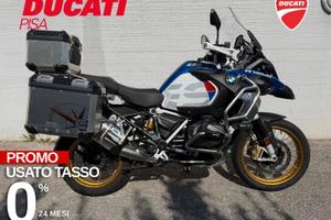 Bmw R 1250 GS Adventure Trophy