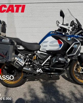 Bmw R 1250 GS Adventure Trophy