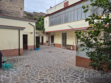 Abitazione semindipendente con spazio esterno