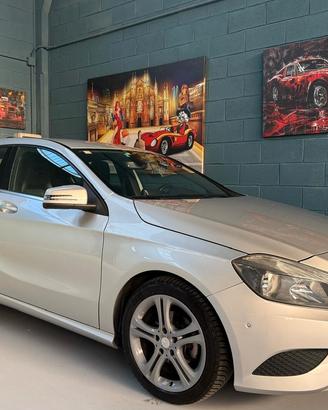 A180 1.8CC 109CV PELLE E NAVI