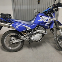 Yamaha XT 600 4pt