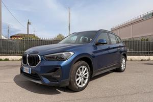 Bmw X1 sDrive18d 2021UNICO PROPRIETARIO !