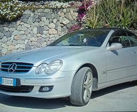 MERCEDES Classe CLK (C/A209) - 2007