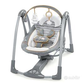 Altalena portatile Ingenuity Swing'n'Go Bella Tedd