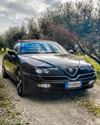 ALFA ROMEO SPIDER