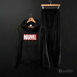 Pigiama Marvel pile taglia M