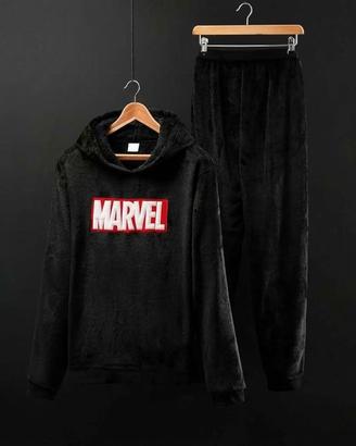 Pigiama Marvel pile taglia M
