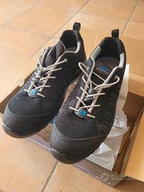 Scarpe antinfortunistiche Aboutblu