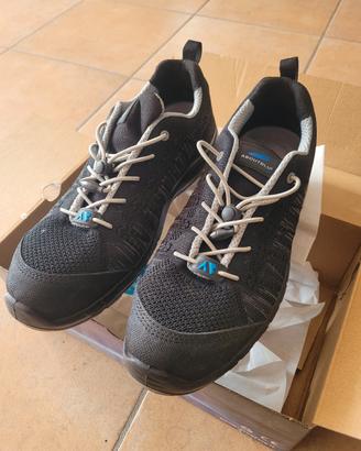 Scarpe antinfortunistiche Aboutblu