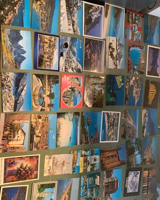 65  Cartoline postali