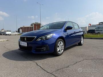 Peugeot 308 1.6 bluehdi Active s&s 100cv