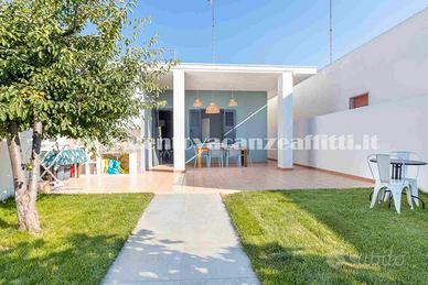 Moderno vill.4-5p a 400m mare di capilungo