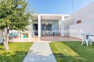 Moderno vill.4-5p a 400m mare di capilungo