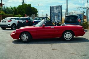 Alfa romeo Spider 2.0 i.e IV serie anno 1992