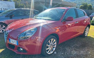 Alfa Romeo Giulietta 2.0 jtdm Distinctive 150cv E5