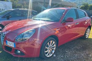 Alfa Romeo Giulietta 2.0 jtdm Distinctive 150cv E5