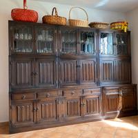 Mobile credenza