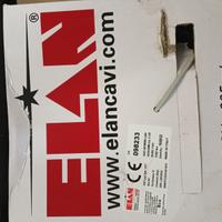 Cavo utp cat6 in rame ELAN CAVI