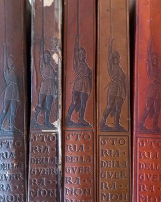 Volumi sulla 1 guerra mondiale 