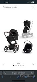 Trio cybex