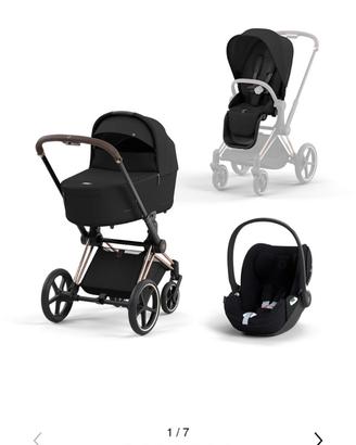 Trio cybex