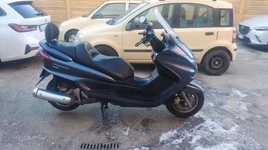 Yamaha Majestic 250