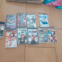 LOTTO PSP PLAYSTATION JTA COMPLETI  NO ps1 ps2 ps3