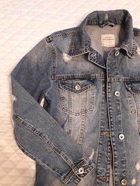 Giacca in jeans Stradivarius
