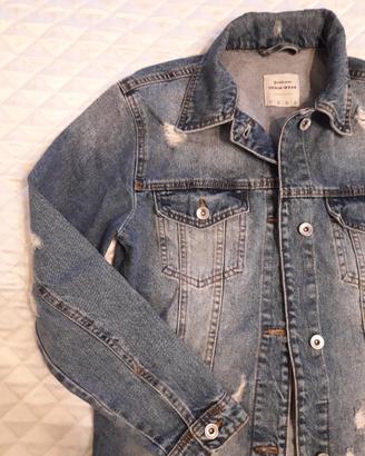 Giacca in jeans Stradivarius