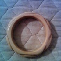 Bracciale in avorio antico