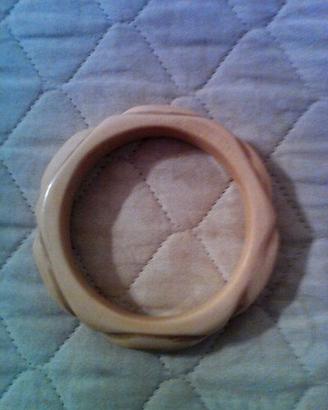 Bracciale in avorio antico