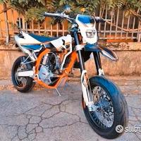 Promo nuovo supermotard swm sm 500-tasso0