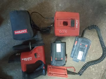 Trapano tassellatore HILTI TE 6-A