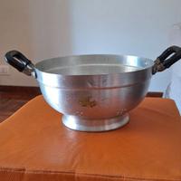 Scolapasta in alluminio