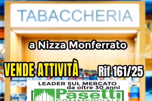 Centro Nizza Monferrato, TABACCHERIA